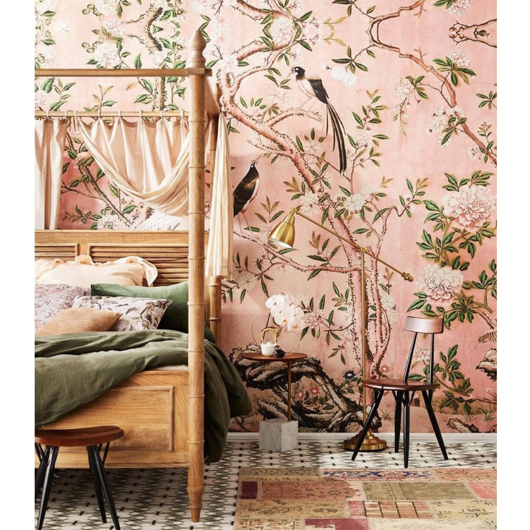 Magnolia Mural