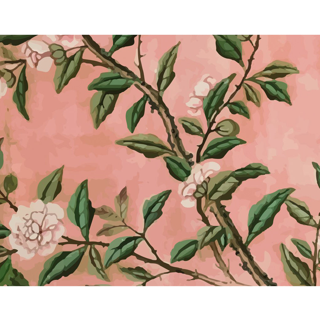 Magnolia Mural