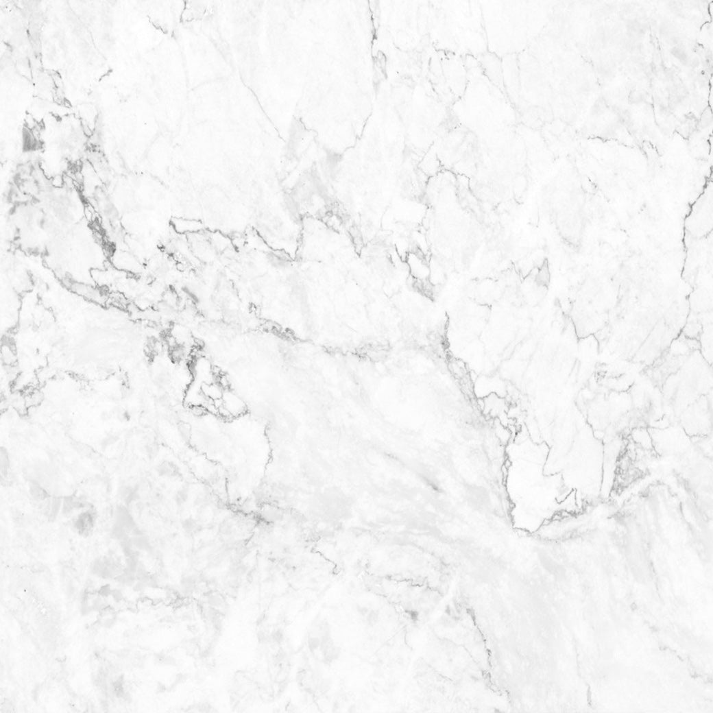 Modern Grey & White Marble Wallpaper