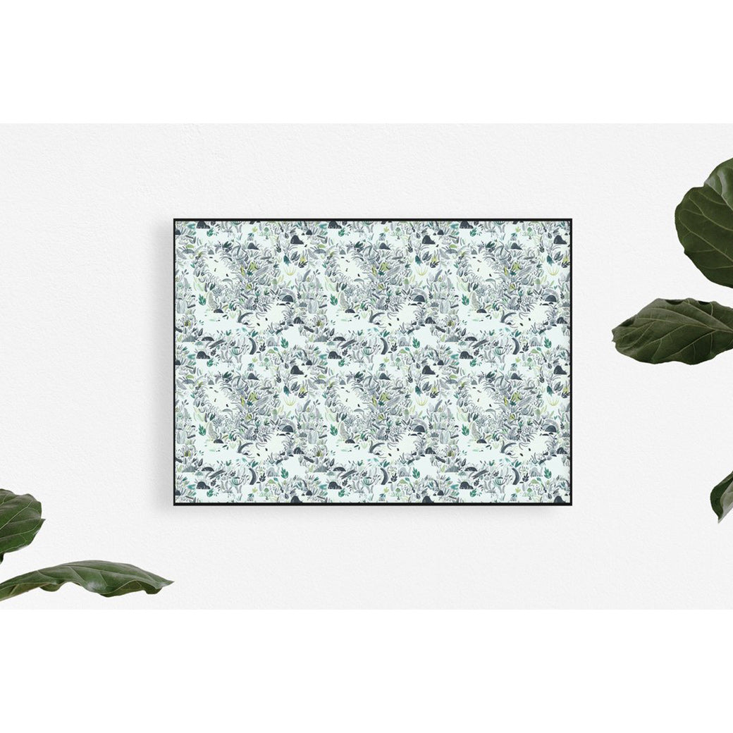 Ophelia Mermaid Wallpaper