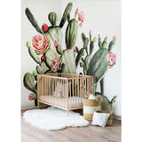Prickly Pear Mural