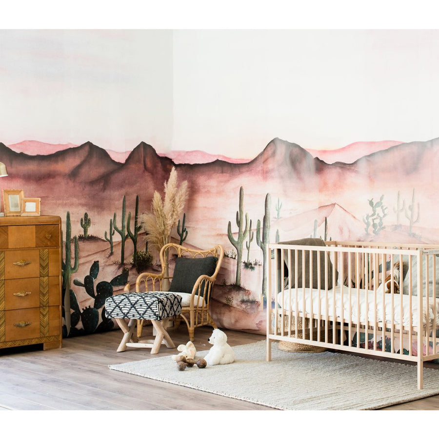 Nursery Wallpaper & Murals | Modern Nursery