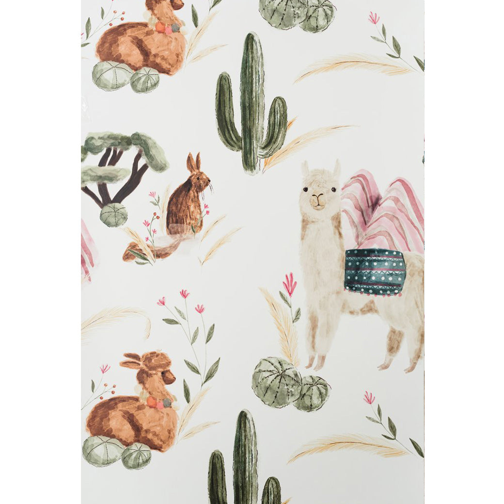 The Alpaca Wallpaper