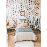 Wild Honey Mural