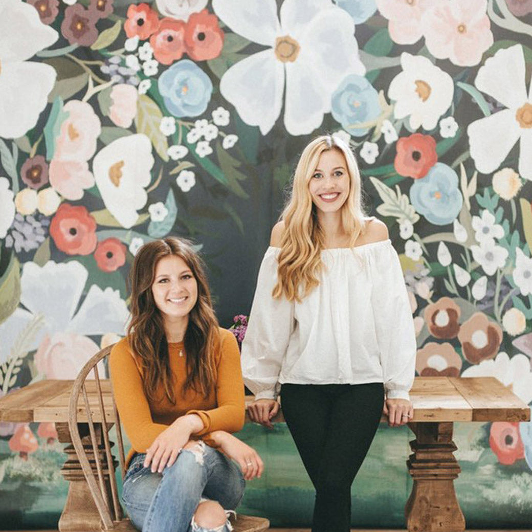 Alice's Forest Mural