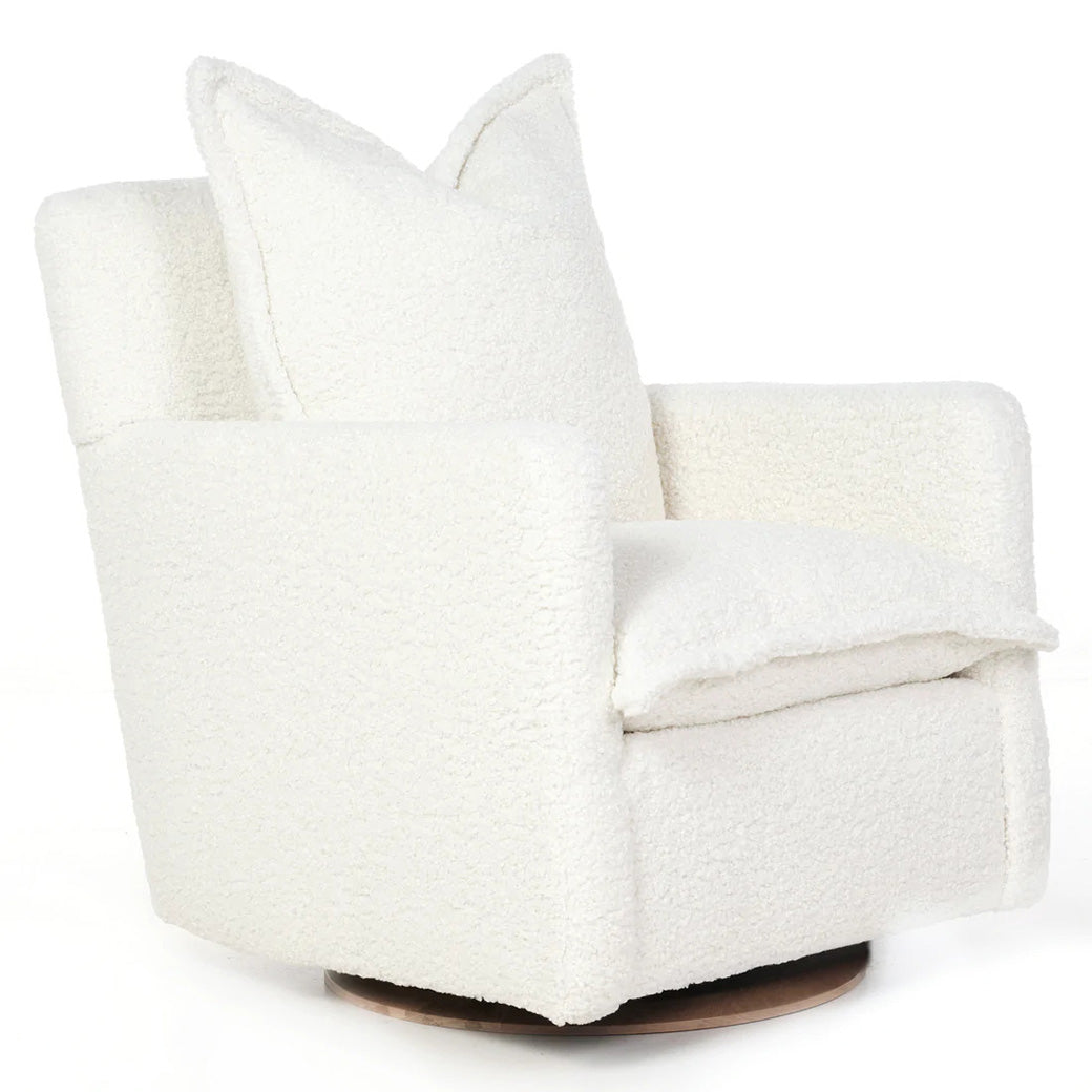 Quick Ship Nola Swivel Glider