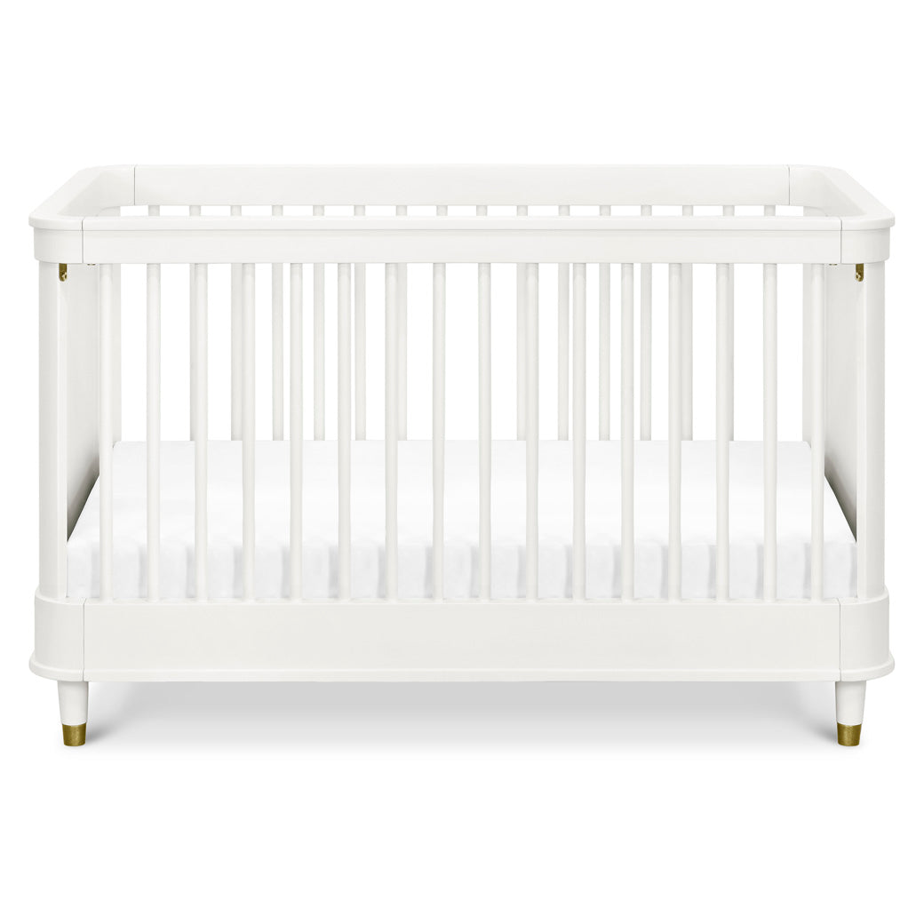 Front view of Namesake's Tanner 3-in-1 Convertible Crib