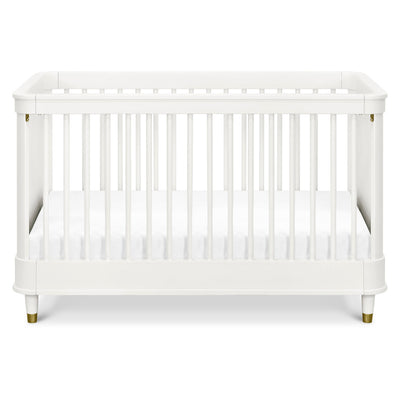 Front view of Namesake's Tanner 3-in-1 Convertible Crib