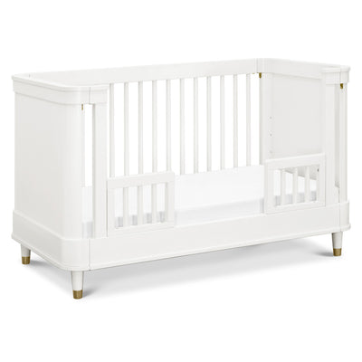 Namesake's Tanner 3-in-1 Convertible Crib as a toddler bed