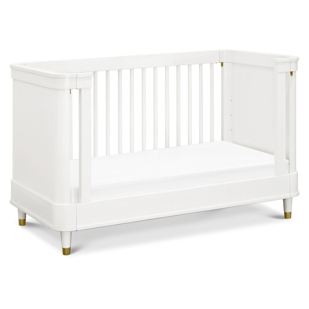 Namesake's Tanner 3-in-1 Convertible Crib as a daybed