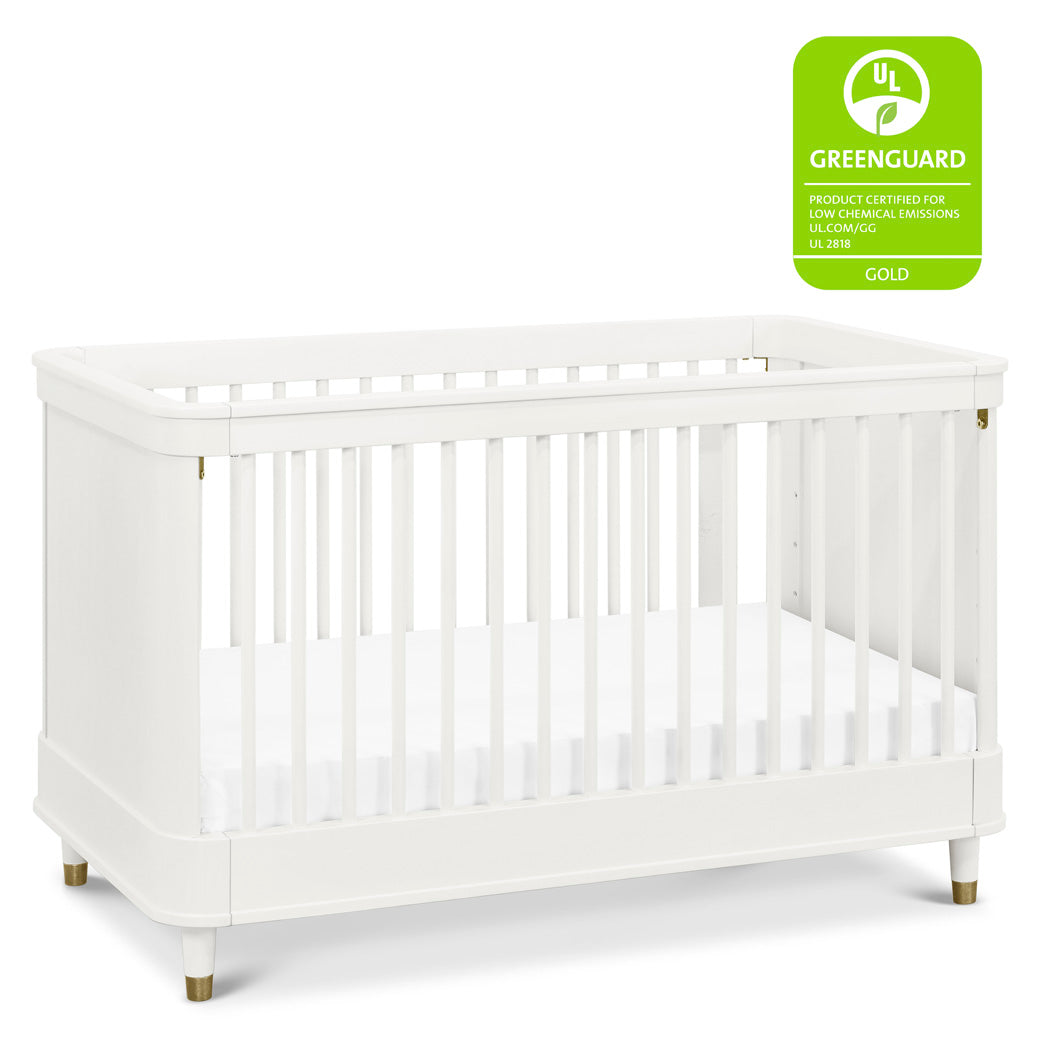 Namesake's Tanner 3-in-1 Convertible Crib with GREENGUARD tag