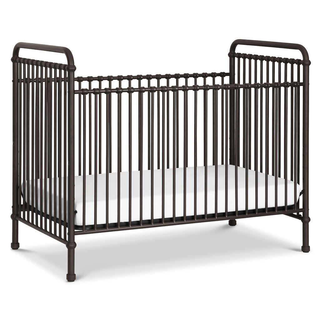 Namesake`s Abigail 3 in 1 Crib in -- Color_Vintage Iron