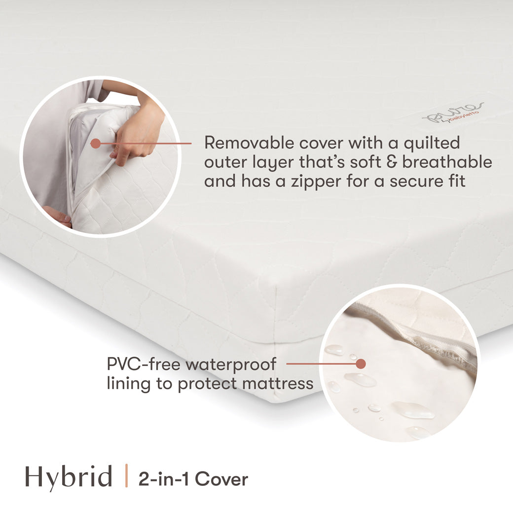 Pure Core Midi Crib Mattress