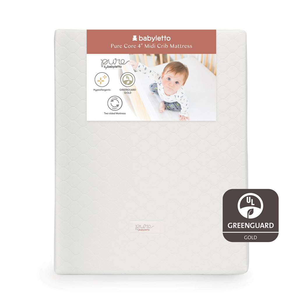 Pure Core Midi Crib Mattress