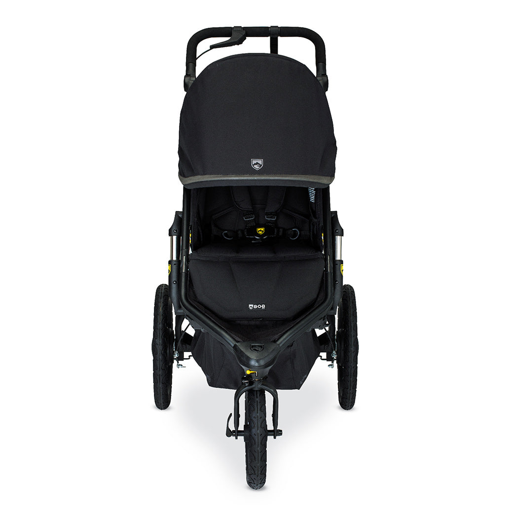 bob gear alterrain jogging stroller melange gray BOB Gear - Alterrain Pro Jogging Stroller