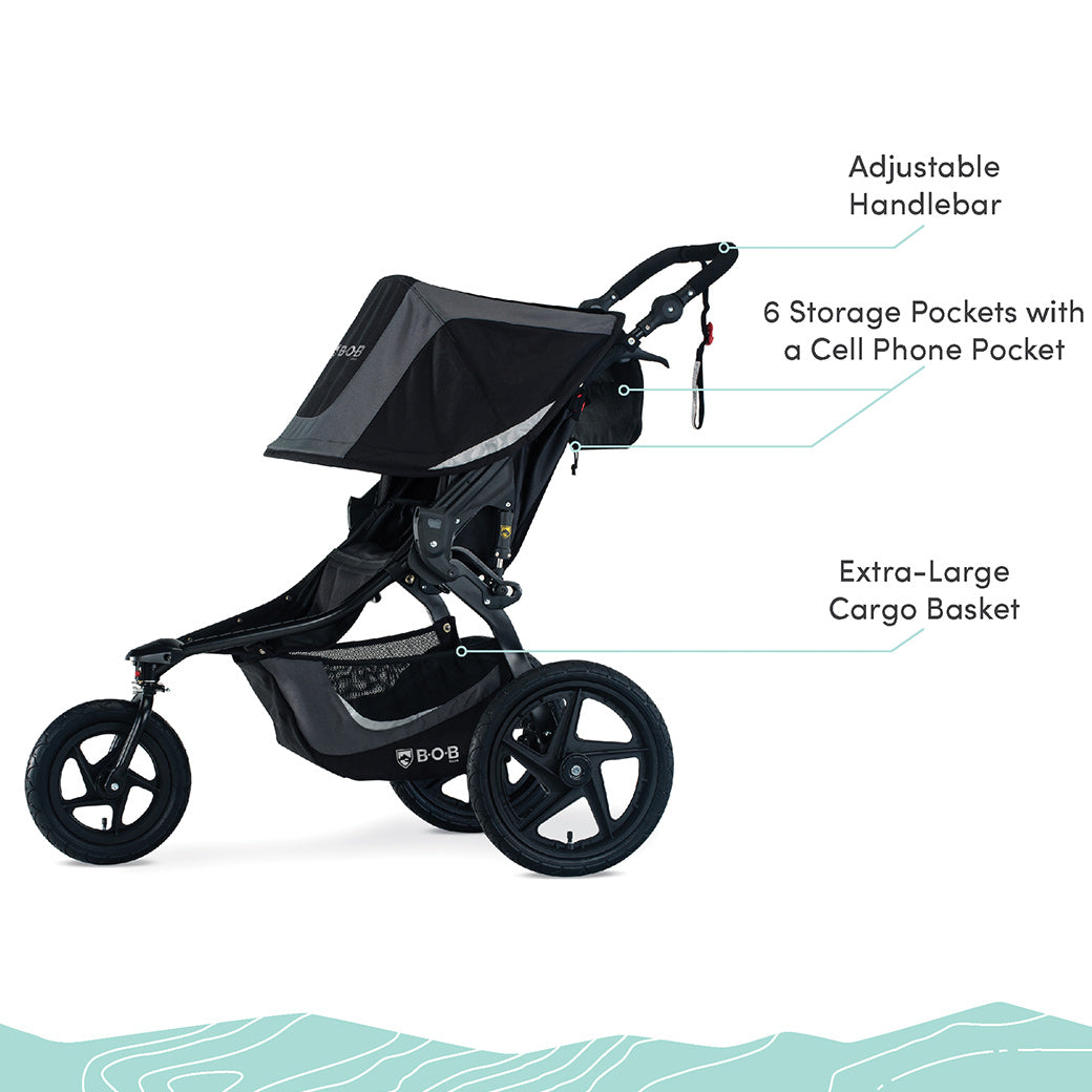 Revolution Flex 3.0 Jogging Stroller