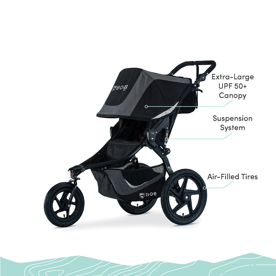 bob stroller parts diagram BOB Gear