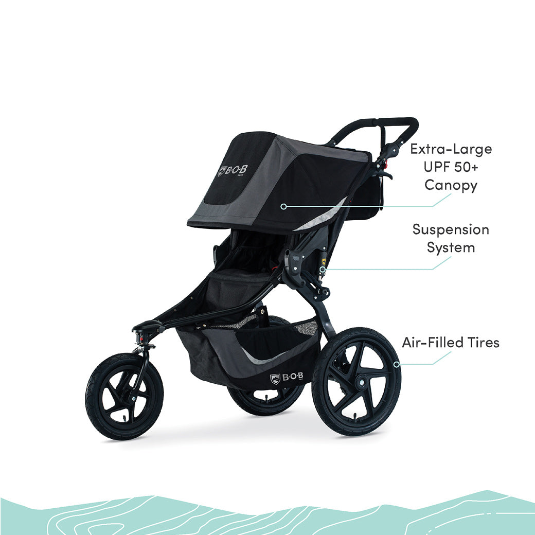 Revolution Flex 3.0 Jogging Stroller