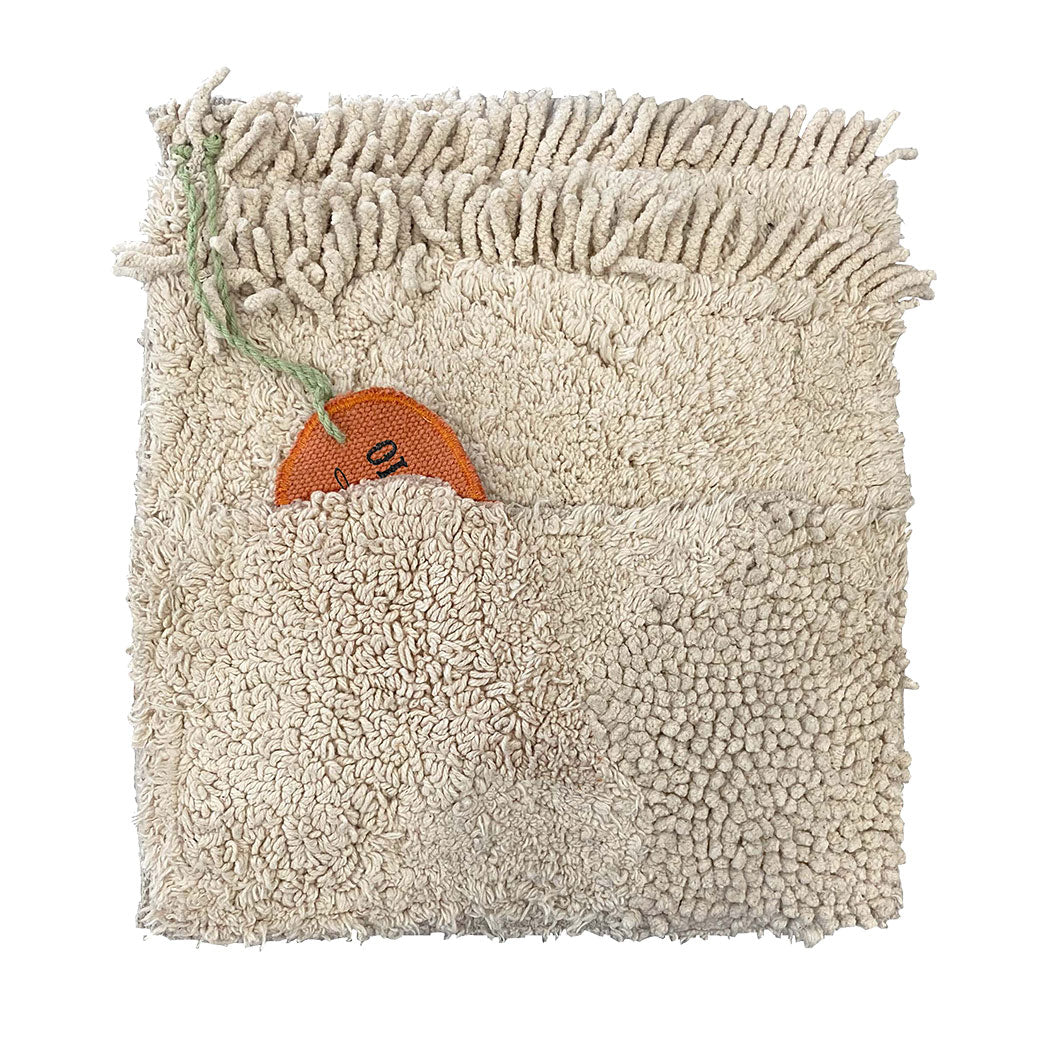 Cool Kids Eat Healthy Textile Book