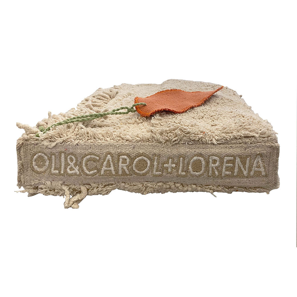 Cool Kids Eat Healthy Textile Book