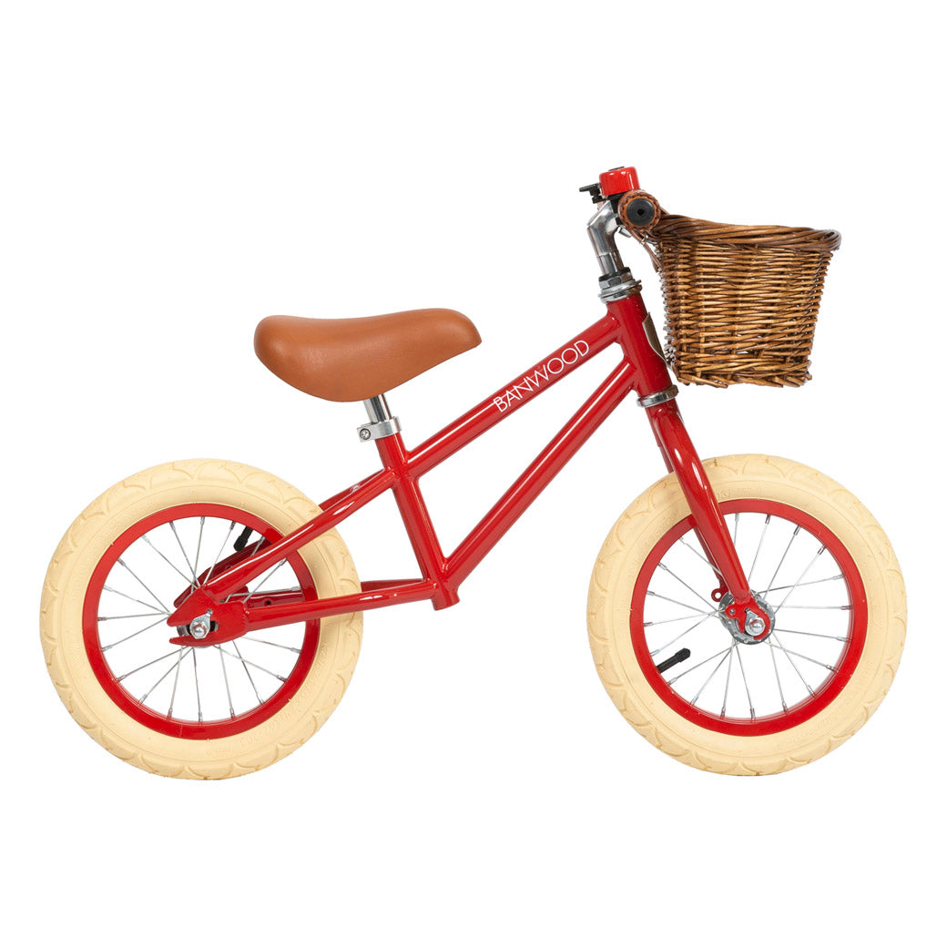 First Go Balance Bike