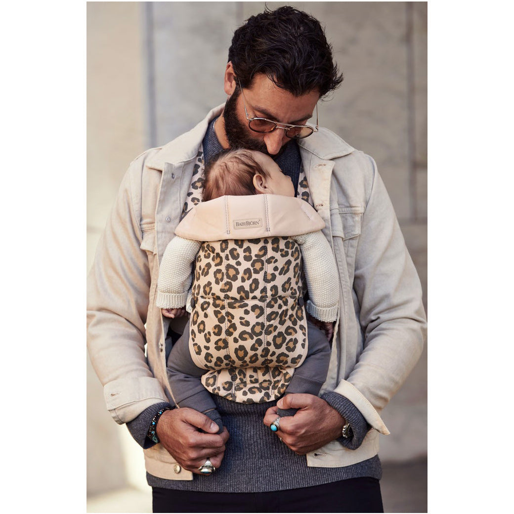 BABYBJÖRN Baby Bjorn Baby Carrier Mini | Modern Nursery | Modern