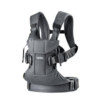 BABYBJÖRN Baby Carrier One in -- Color_Anthracite Air
