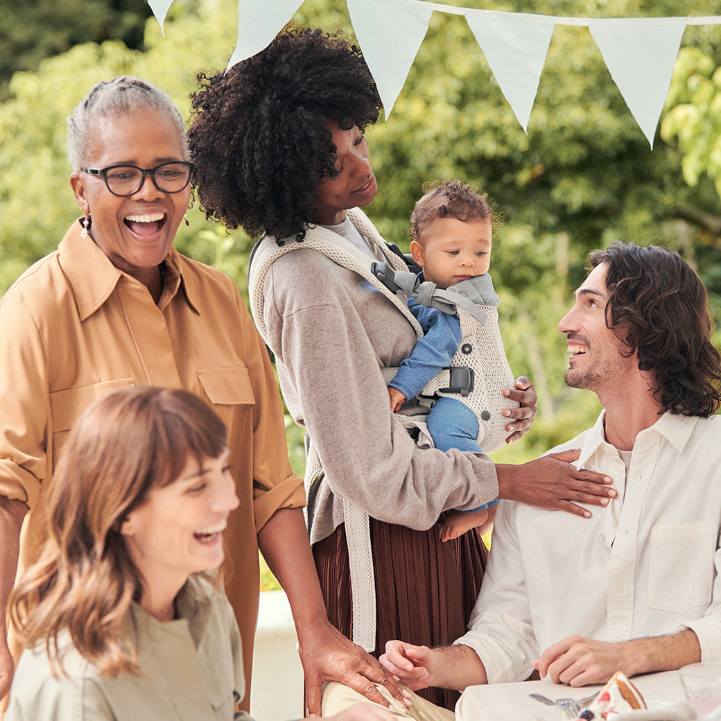 Baby Carrier Harmony