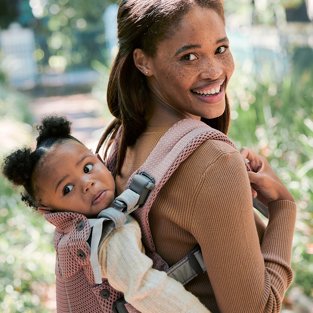BABYBJÖRN Baby Carrier Harmony | Modern Nursery™
