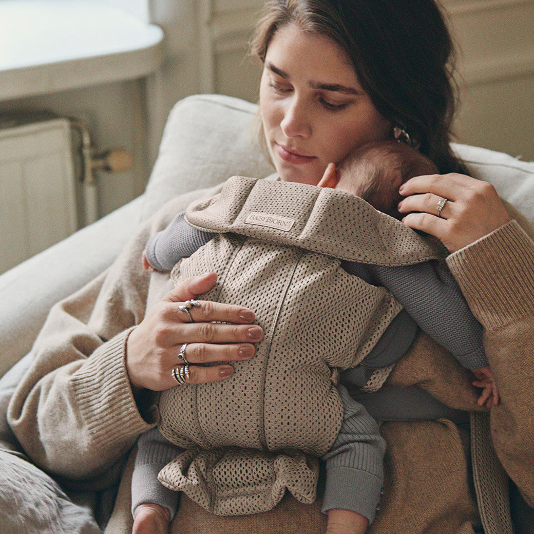 BABYBJÖRN Baby Bjorn Baby Carrier Mini | Modern Nursery | Modern