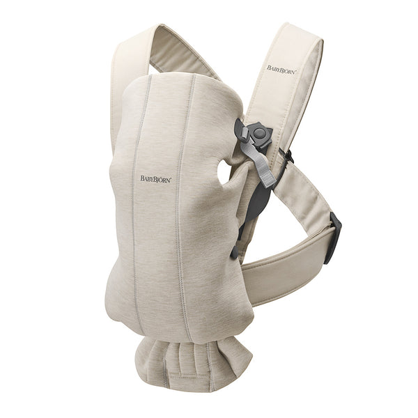BABYBJÖRN Baby Carrier Mini ベージュ BABYBJÖRN Baby Bjorn Baby Carrier Mini | Modern Nursery | Modern