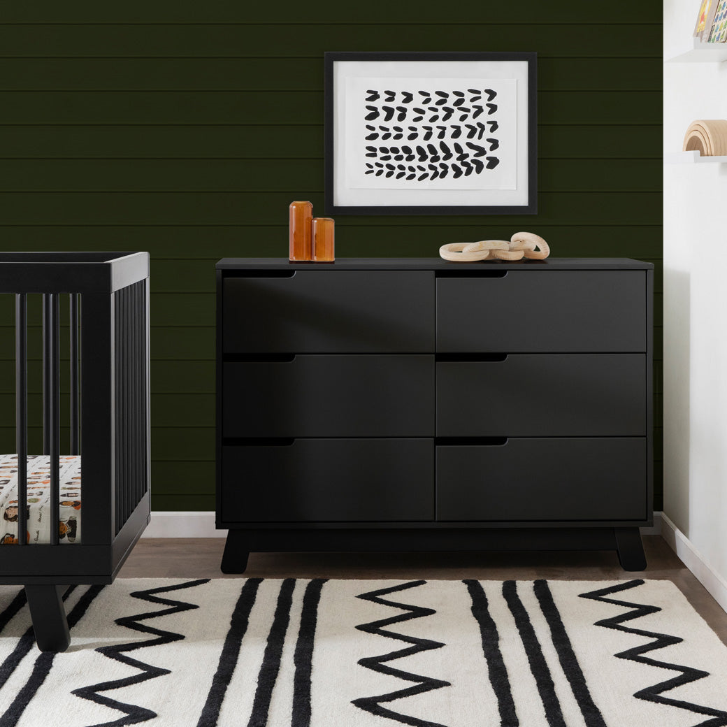 Babyletto Hudson 6 Drawer Double Dresser