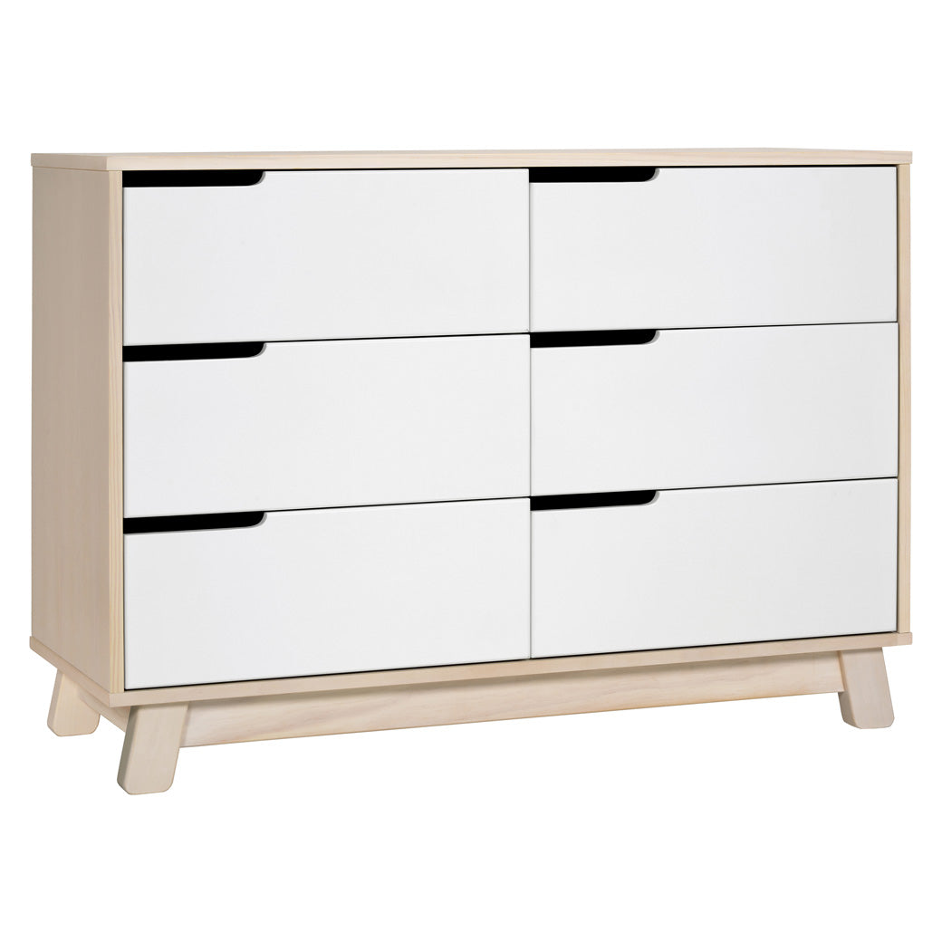 Hudson 6 Drawer Double Dresser