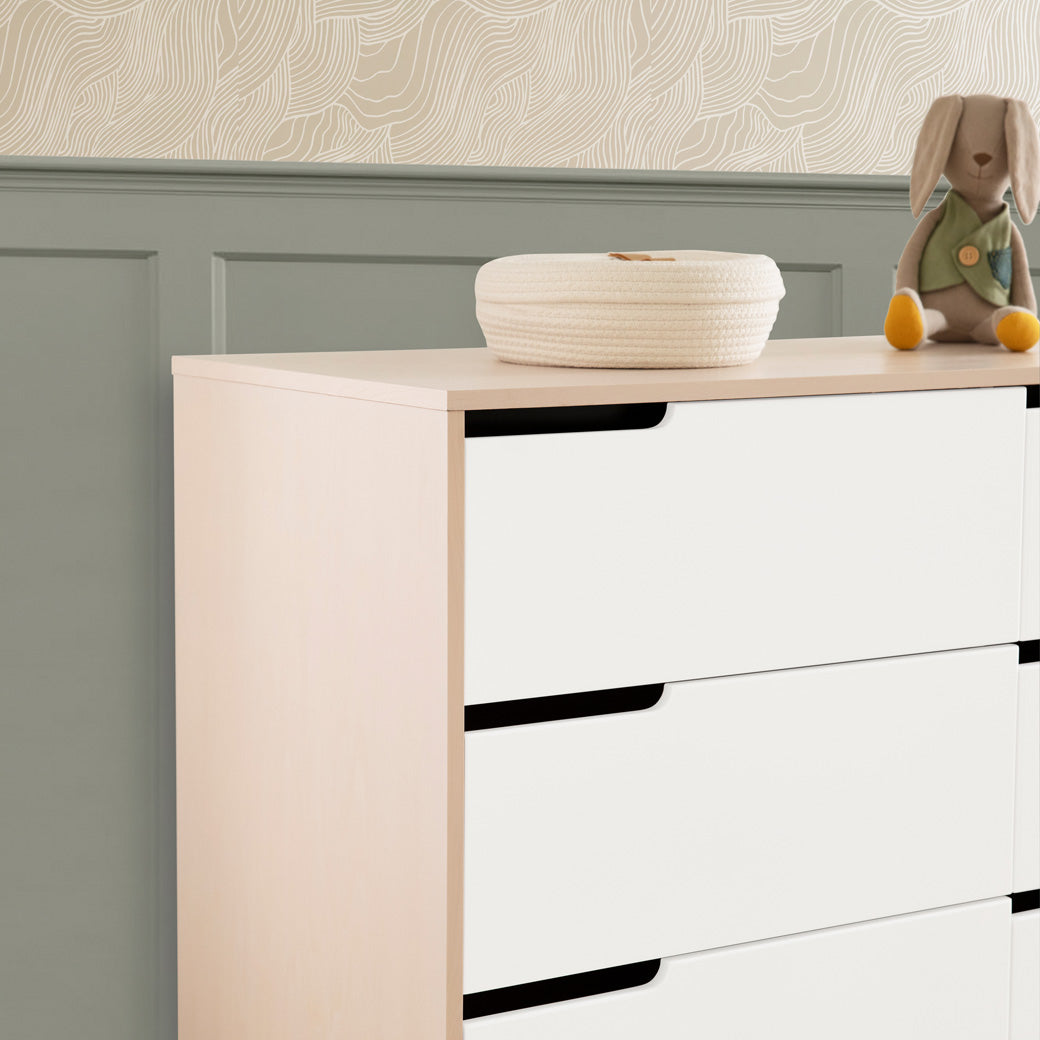 Hudson 6 Drawer Double Dresser