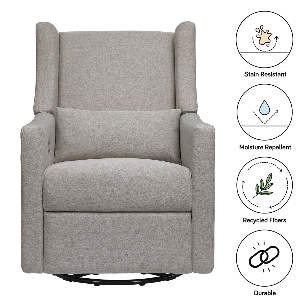 Kiwi Electronic Glider Recliner