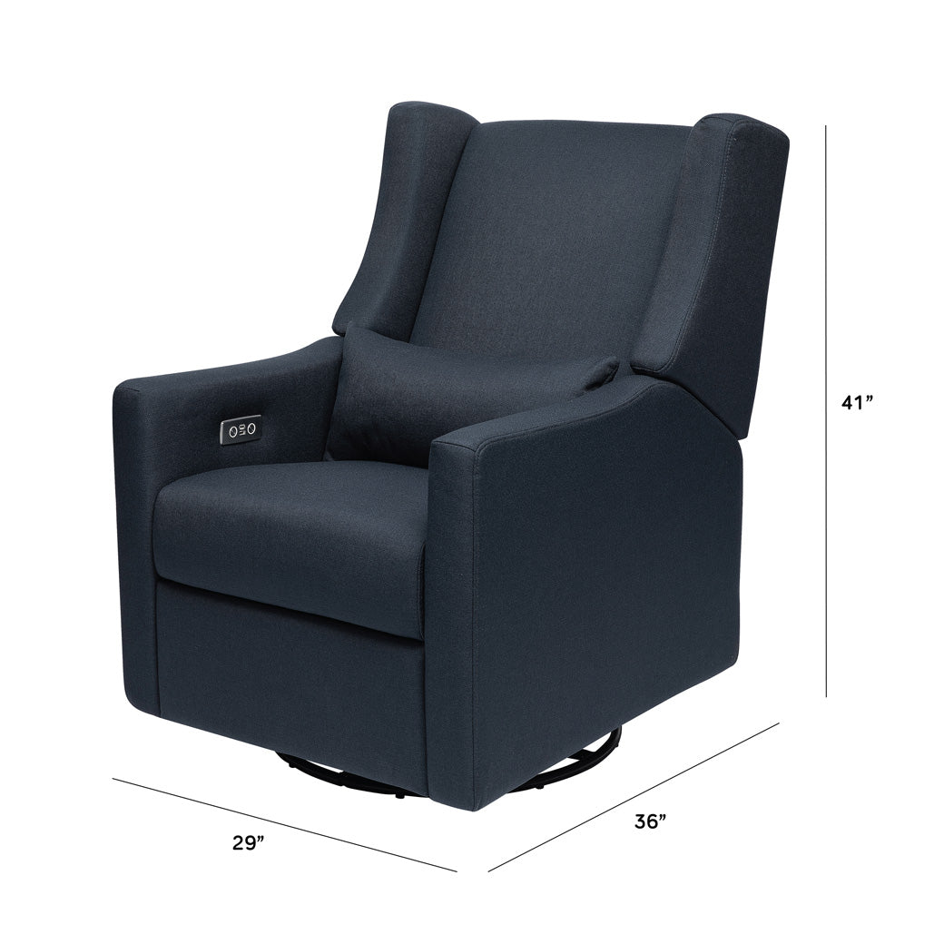 Kiwi Electronic Glider Recliner