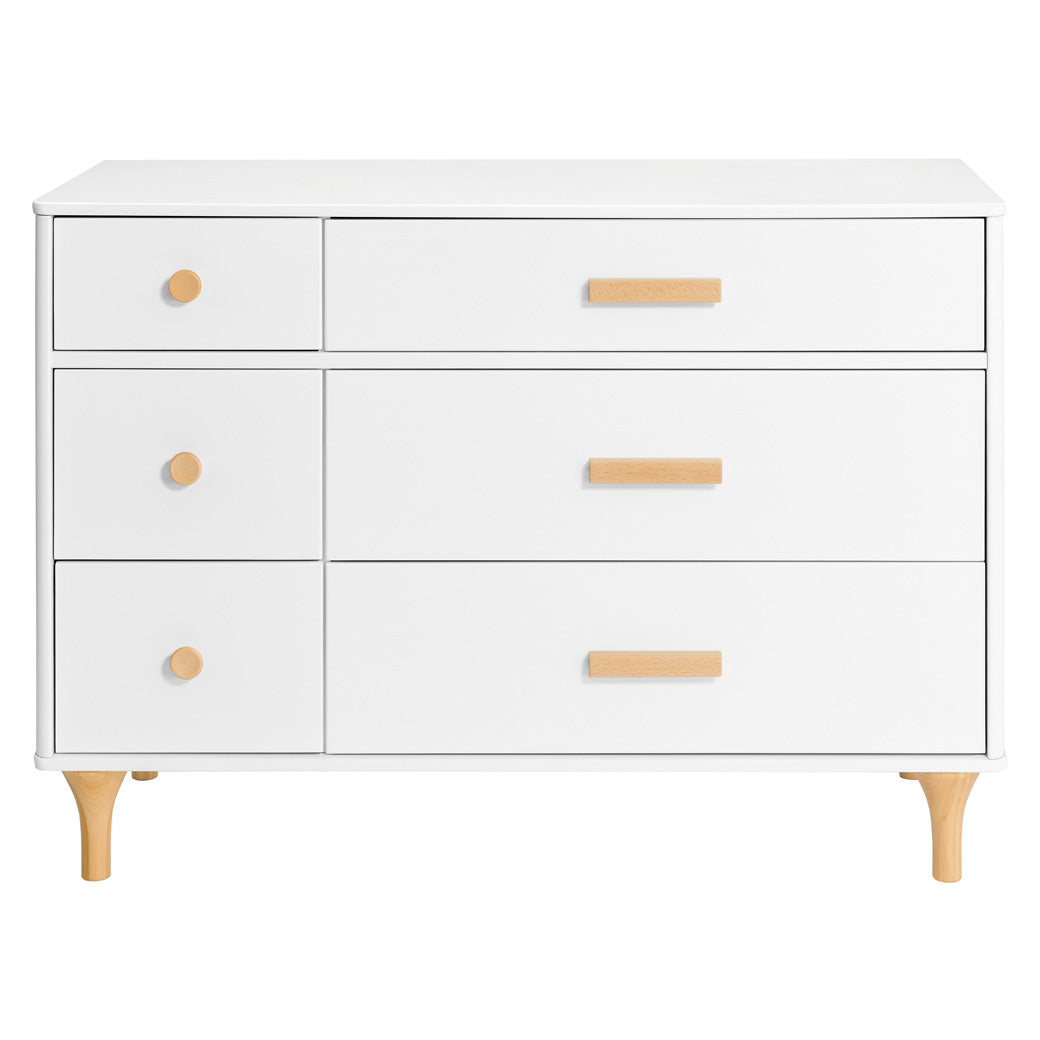 Lolly 6 Drawer Double Dresser