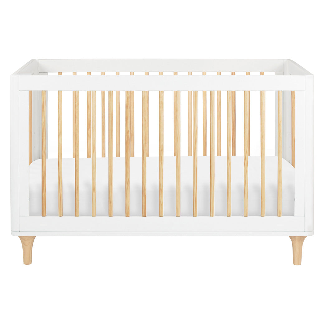 Babyletto Lolly 3-in-1 Convertible Crib + Toddler Bed Conversion 