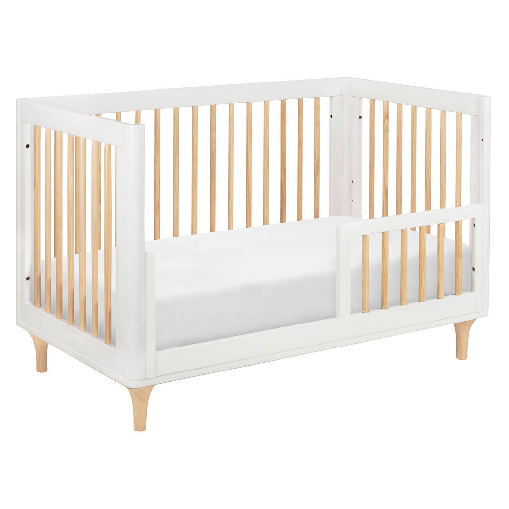 Lolly 3-in-1 Convertible Crib + Toddler Bed Conversion Kit