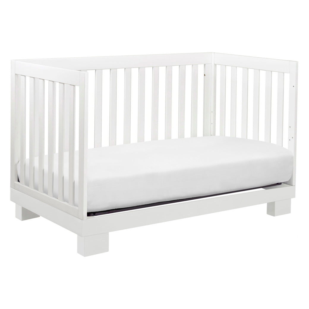 Modo 3-in-1 Convertible Crib with Toddler Bed Conversion Kit