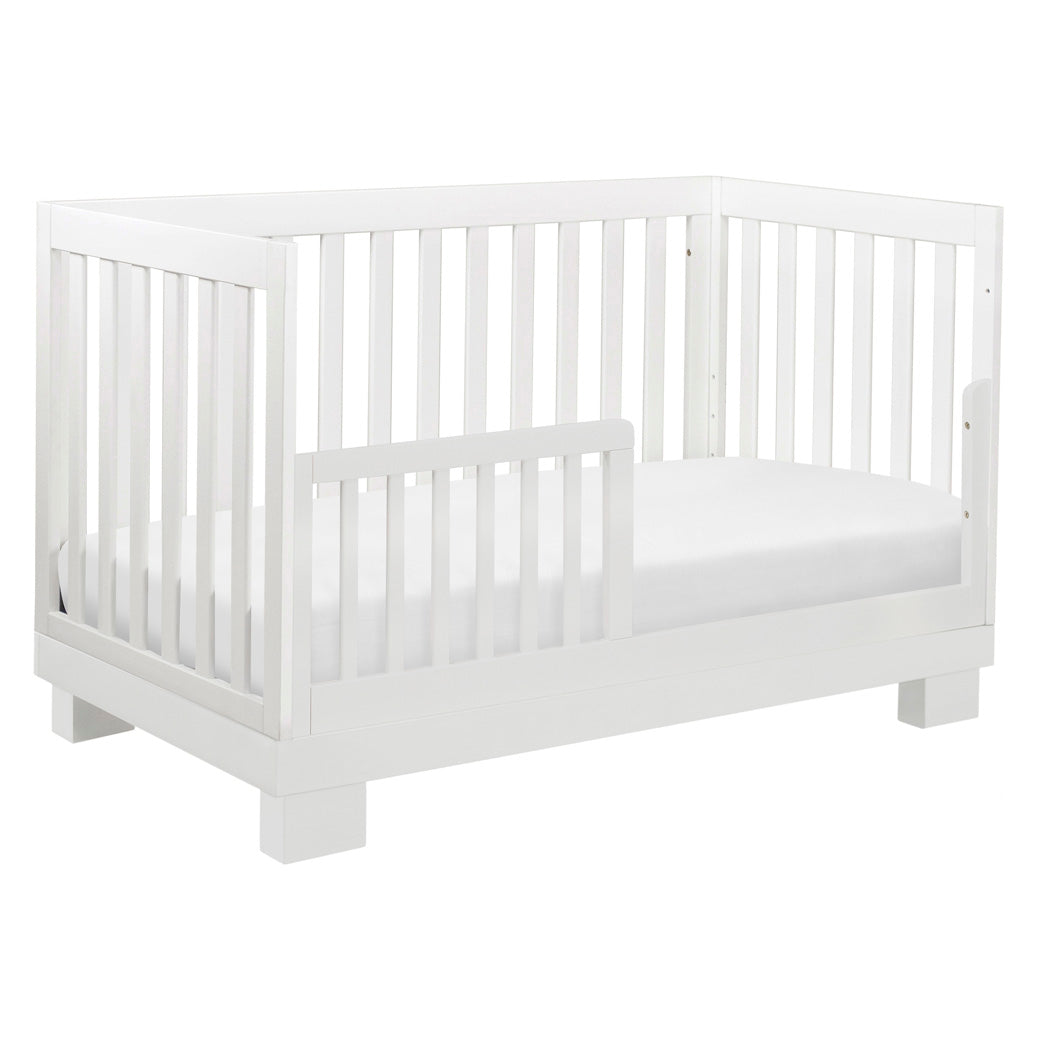 Modo 3-in-1 Convertible Crib with Toddler Bed Conversion Kit