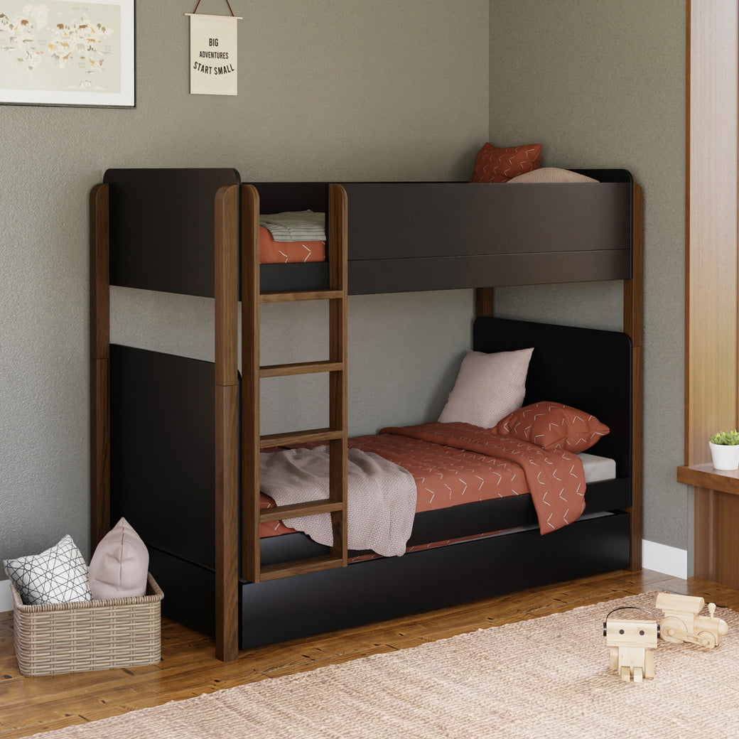 TipToe Convertible Bunk Bed