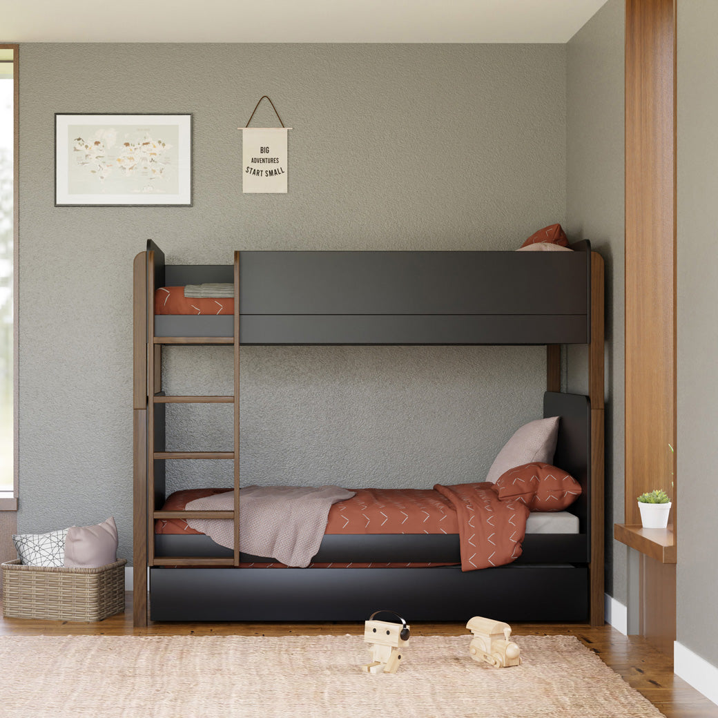 TipToe Convertible Bunk Bed