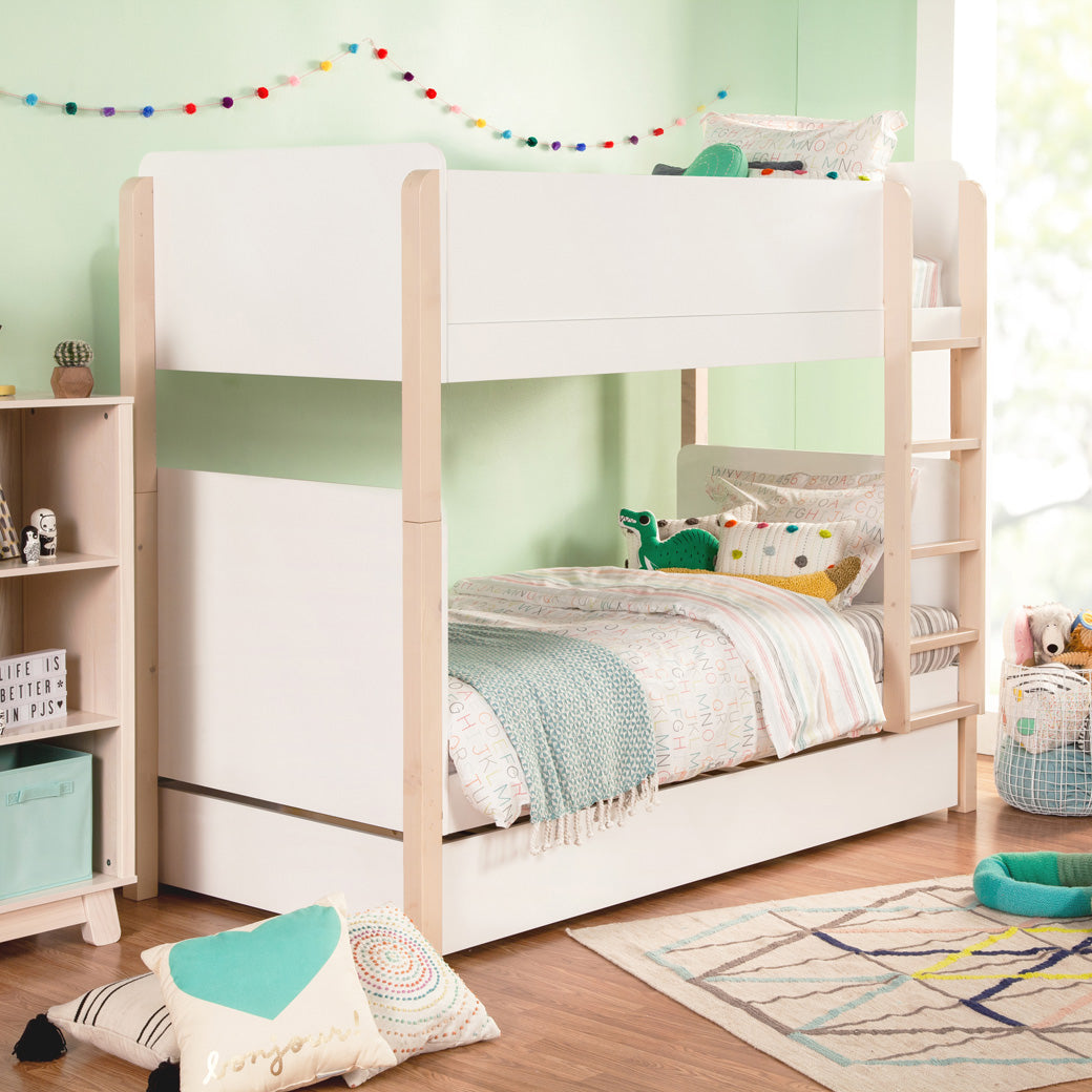 TipToe Convertible Bunk Bed