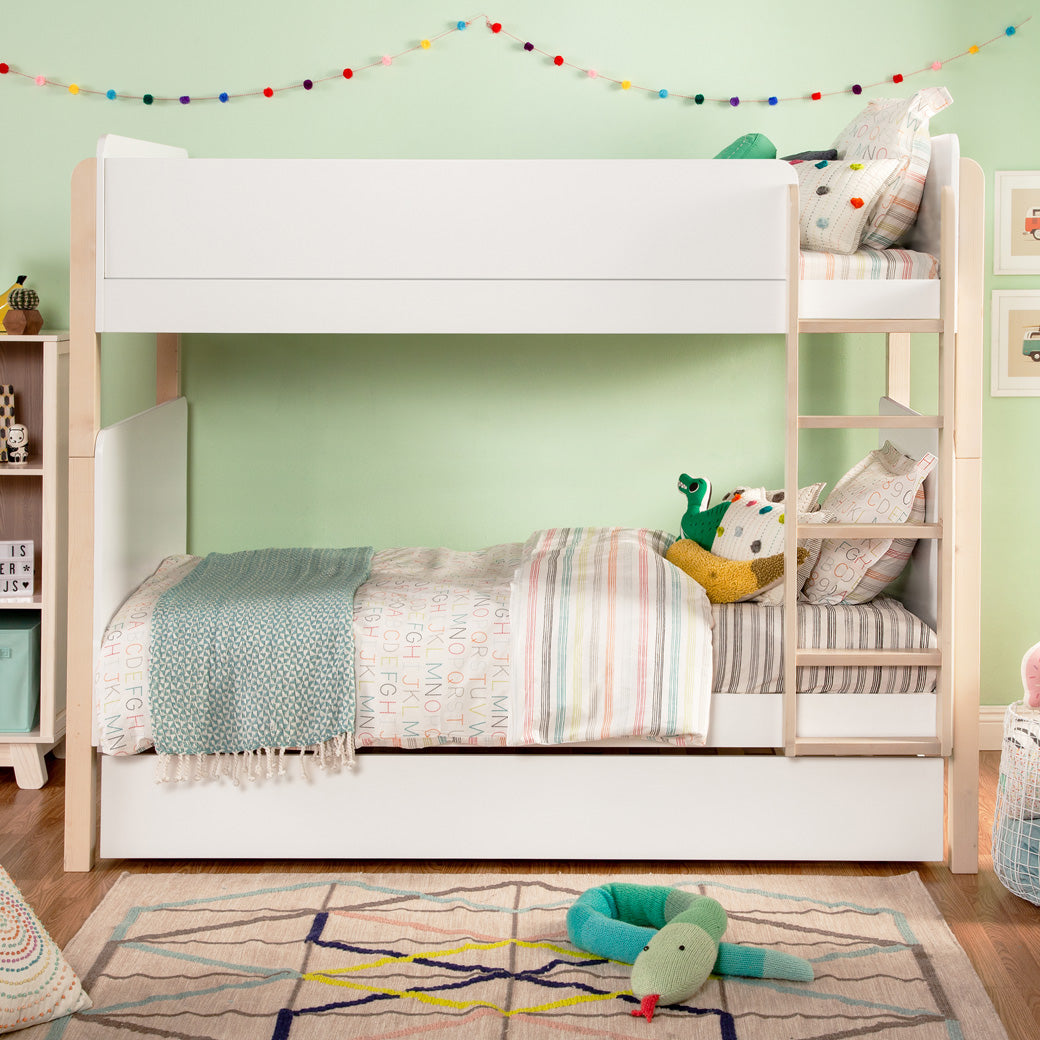 TipToe Convertible Bunk Bed