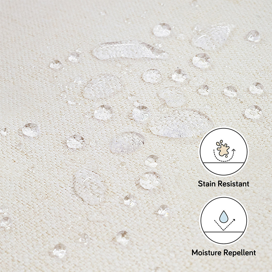 Tuba Gliding Ottoman