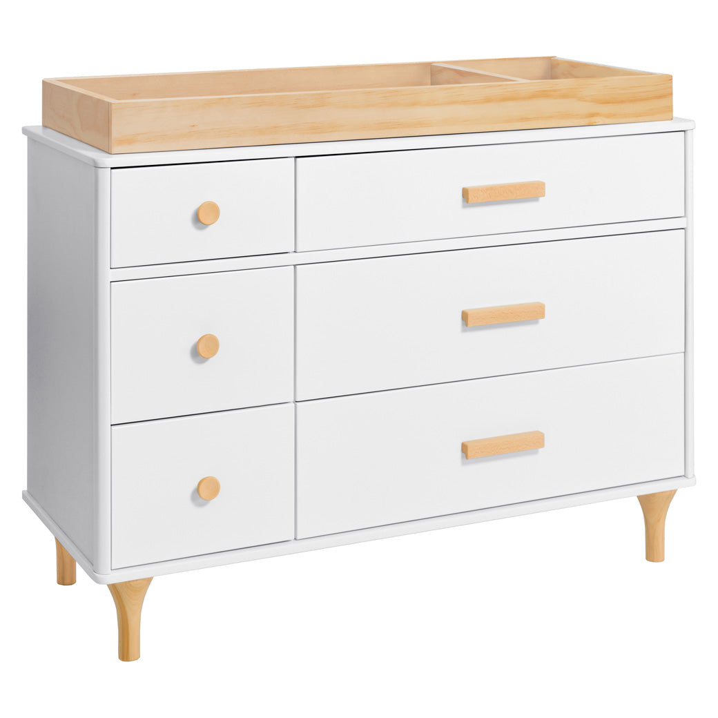 Universal Wide Removable Changing Tray