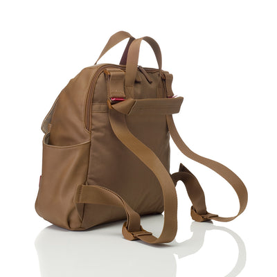 Robyn Vegan Leather Convertible Backpack