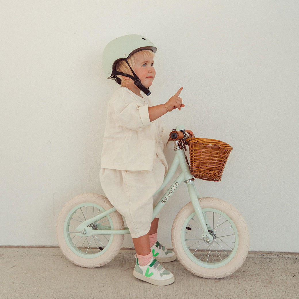 First Go Balance Bike