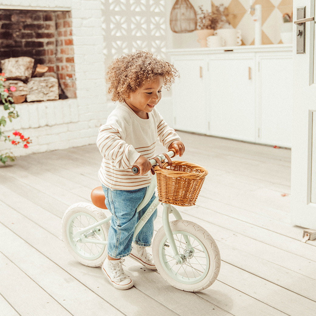 First Go Balance Bike